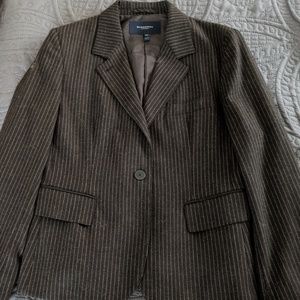 Burberry Blazer Size 14